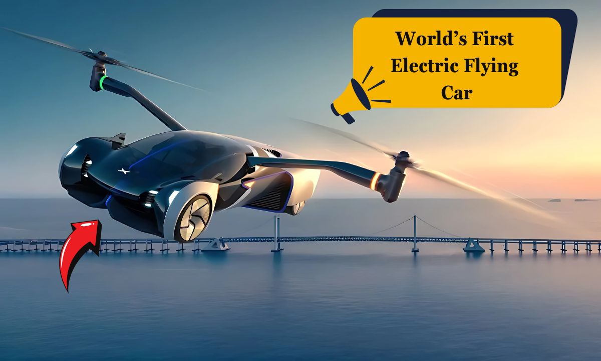 Electric Flying Car