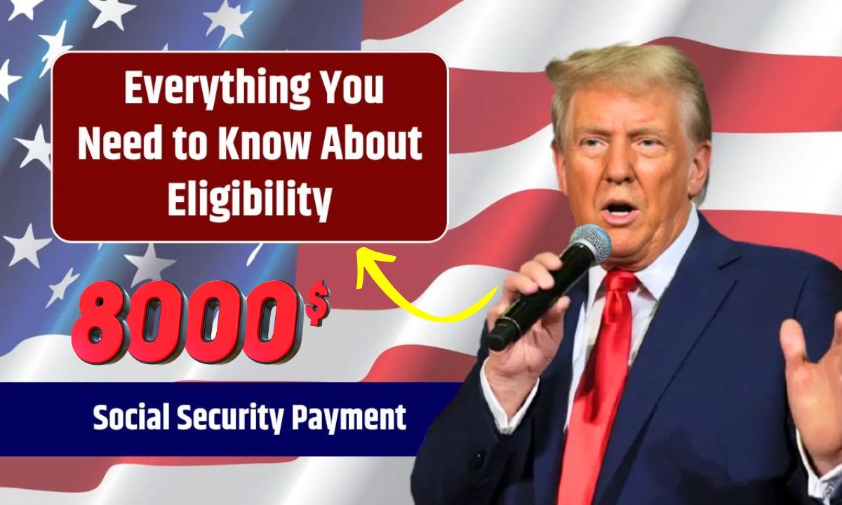 Social Security Payment